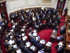Hoje o Senado chegou à LLA sem uma estratégia clara para responder às críticas à declaração de Michelli