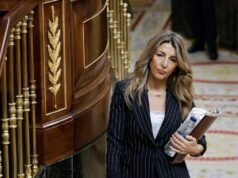 O longo silêncio de Yolanda Díaz quando questionada na RNE se “planeja renunciar”: “Mas você leu minha carta?”