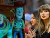Teoria dos fãs de Taylor Swift ligando a cantora a ‘Toy Story 5’