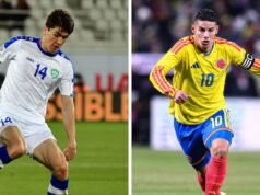 Seleção da Colômbia x Uzbequistão, AO VIVO: acompanhe minuto a minuto o placar da primeira partida do Grupo K da Copa do Mundo de 2026