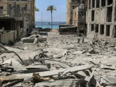 O Líbano aumentou o número de mortos em ataques israelitas no seu território desde Março para mais de 3.500.