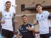 Após a derrota de Balerdi, Scaloni confirmou que está considerando mais mudanças no elenco da Argentina para a Copa do Mundo: a situação de lesão nove dias antes do primeiro jogo.