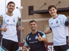 Após a derrota de Balerdi, Scaloni confirmou que está considerando mais mudanças no elenco da Argentina para a Copa do Mundo: a situação de lesão nove dias antes do primeiro jogo.
