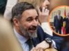 O presidente da VOX enviou uma mensagem a Abelardo de la Espriella ao saber que havia vencido o primeiro turno na Colômbia: “Parabéns”