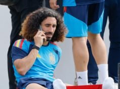 oficial | Cucurella, o novo jogador do Real Madrid: 55 milhões de euros, 6 temporadas e vencer Barcelona, Atlético… e Xabi Alonso