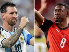 Argentina x Áustria AO VIVO na Copa do Mundo de 2026: tempo, preparação, TV e tudo o que você precisa saber