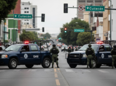AO VIVO | Segurança, tráfico de drogas e criminalidade no México hoje, 3 de junho: o governador de Sonora garantiu que não tem nada a ver com o tráfico de drogas e se recusou a revogar seu visto.