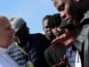 Leão XIV agita o debate sobre imigração à medida que o planejamento entra em sua fase final marcada por “obstáculos burocráticos, controle racial e deportações”
