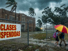 Tempestade tropical Boris: O governo suspendeu a educação em Guerrero devido aos efeitos do clima
