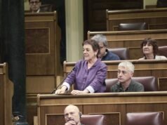Bildu alerta Sánchez que não basta “opor-se” e que é preciso combater a corrupção e avançar com a maioria.
