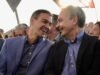 O mais “doloroso” para Zapatero é o mais mortal para o Governo: o presidente que guardou as jóias do rei da Arábia Saudita “foi e continuará a ser uma referência moral” para o PSOE.