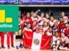 A TV Latina vai transmitir todas as partidas da seleção peruana de vôlei em 2026: este é o programa para isso.