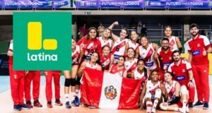 A TV Latina vai transmitir todas as partidas da seleção peruana de vôlei em 2026: este é o programa para isso.