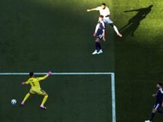 18 passes e chute de pé direito para escanteio: o grande objetivo do Marrocos de vencer a Escócia e se aproximar das oitavas de final da Copa do Mundo.