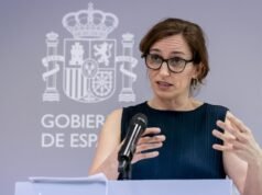 Mónica García critica Ayuso pelos cortes e privatizações após ser acusada de “ineficiência” face à greve médica