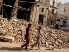 Relações Exteriores eleva para 18 o número de mortos na Espanha e de desaparecidos para 144 em dois terremotos na Venezuela