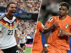 Alemanha x Costa do Marfim AO VIVO na Copa do Mundo de 2026: horário, TV, preparação e tudo o que você precisa saber