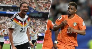 Alemanha x Costa do Marfim AO VIVO na Copa do Mundo de 2026: horário, TV, preparação e tudo o que você precisa saber