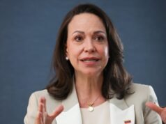 María Corina Machado diz que retornará à Venezuela logo após o terremoto: “É meu dever seguir meu povo”