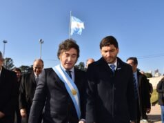 Ação pelo Dia da Mente, ao vivo: Javier Milei fala em Rosário e as últimas notícias de hoje, 20 de junho