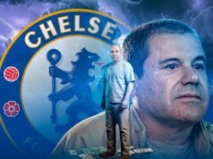 O dia em que Joaquín “El Chapo Guzmán” tentou comprar o Chelsea, time de futebol da Premier League.