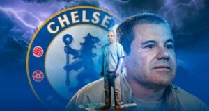 O dia em que Joaquín “El Chapo Guzmán” tentou comprar o Chelsea, time de futebol da Premier League.