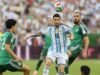 Quais jogos da Copa do Mundo serão transmitidos hoje, segunda-feira, 22 de junho, gratuitamente na TV e a que horas