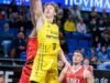 O argentino Dylan Bordón encerrou seu contrato com o La Laguna Tenerife e jogará na NCAA.