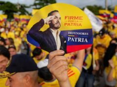 Foi assim que Abelardo de la Espriella conquistou a presidência: esta é a radiografia da votação regional no segundo turno, contra Iván Cepeda