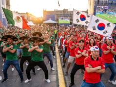 Copa do Mundo 2026 de Guadalajara: é assim que a pérola de Guadalajara comemora o segundo jogo da seleção mexicana