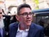 Andy Burnham pode achar difícil seguir os passos de Sir Keir Starmer