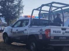 Prenderam 8 policiais de Coeneo, Michoacán, por tráfico de drogas e corrupção: estão investigando se estão relacionados com o ataque Nahuatzen.