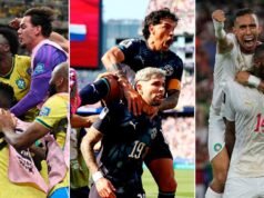 Com Brasil, Paraguai e Marrocos nas oitavas de final, aqui está a tabela da Copa do Mundo de 2026: dias, horários e programação completa