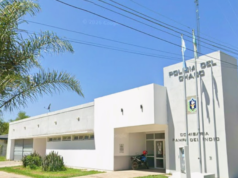 Encontraram um homem morto no Chaco e uma mulher era a principal suspeita