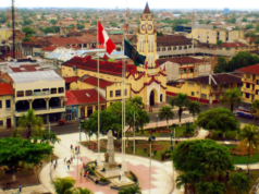 Clima de hoje no Peru: temperatura para Iquitos em 21 de junho