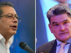 O advogado Gregorio Eljach ordenou que Gustavo Petro respeitasse o resultado do segundo turno: “Em democracia você ganha ou perde”