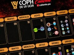 Resultados da primeira rodada da Copa da Liga Peruana de 2026 HOJE: jogos da Liga 1 e Liga 2