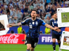 Os melhores memes da terceira vitória da Argentina na Copa do Mundo: gols de Messi e Jordan, foco