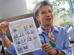 Claudia López explica porque Iván Cepeda ficou em segundo lugar no primeiro turno das eleições presidenciais: “Eles não podem fazer campanha por você”