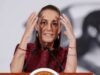 Harfuch vai investigar o prefeito de Metepec sobre a escolta armada: Sheinbaum confirmou que “não está certo”