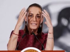 Harfuch vai investigar o prefeito de Metepec sobre a escolta armada: Sheinbaum confirmou que “não está certo”