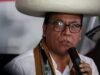 Roberto Sánchez ao ignorar a rodada: “Keiko Fujimori já está dirigindo. Não tenho medo dele”