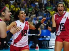 Partida do Peru na Copa Sul-Americana de Voleibol 2026: datas, competidores e partidas na ‘bicolor’ do torneio
