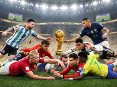 Depois de classificar o Brasil como líder, será assim que serão disputadas as oitavas de final da Copa do Mundo de 2026.