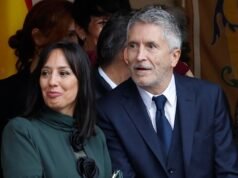 Marlaska tem certeza de que o encontro do diretor da Guarda Civil com Leire Díez nada tem a ver com a trama.