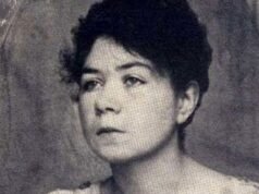 Alfonsina Storni, escritora argentina: “Não há hoje nenhuma mulher jurídica que não seja, mais ou menos, feminista”