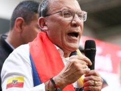 Roy Barreras desabafou sua raiva e culpou Iván Cepeda por sua derrota: “A campanha fechada e sectária perdeu porque foi encerrada”.