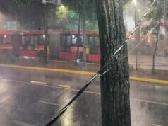 AO VIVO | O clima para CDMX e o resto do México hoje, domingo, 7 de junho: A chuva continuará no país