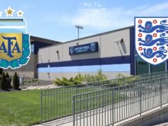 A batalha entre Argentina e Inglaterra pelo campo de treinamento da Copa do Mundo: por que La Scaloneta venceu