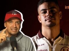 Reimond Manco atirou pedras em representante de Miguel Silveira após polêmica declaração sobre o Universitário: “Estape em homem que se afogava”
